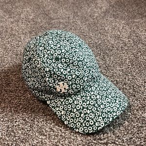 Tory Burch baseball cap